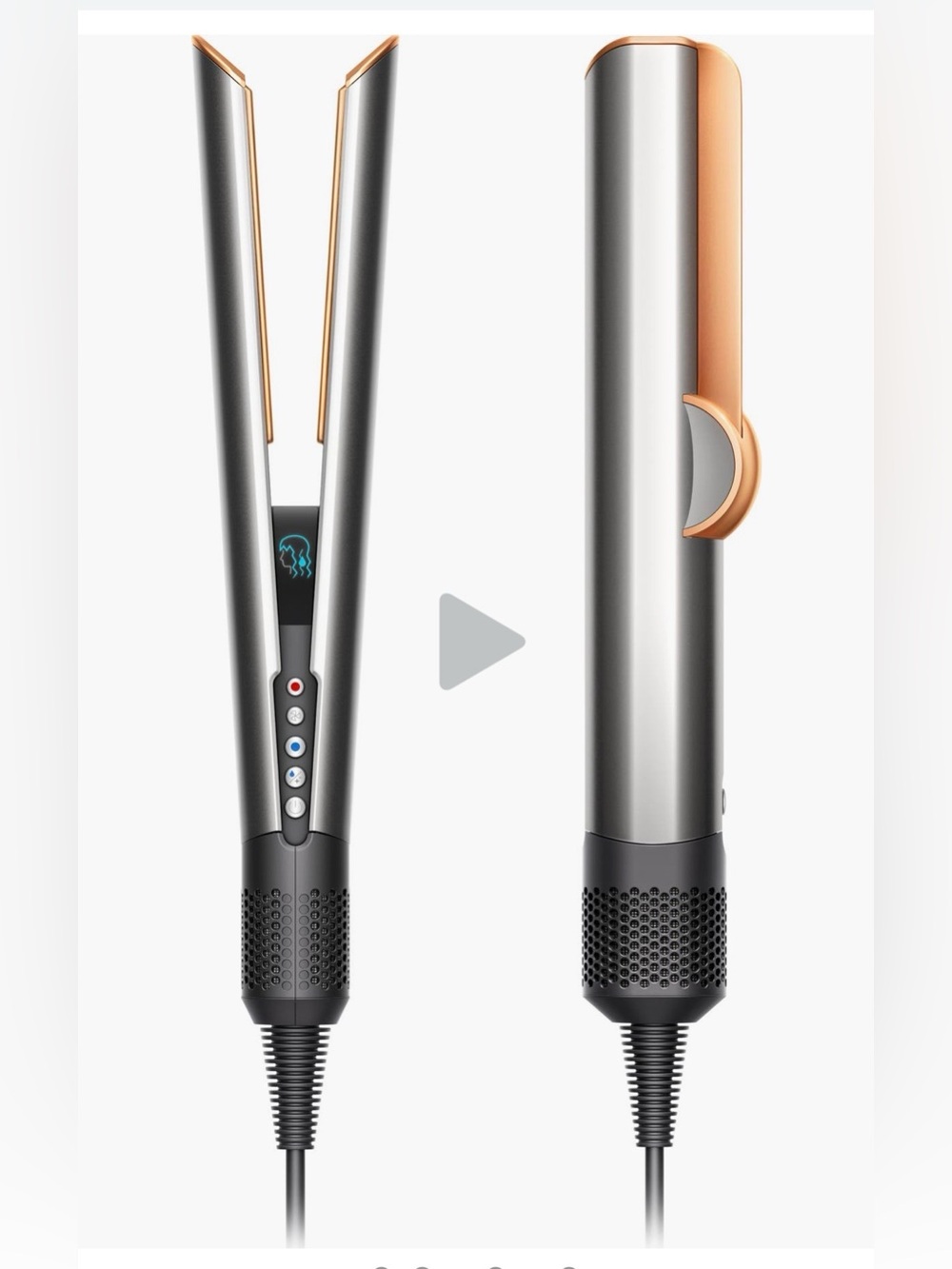 Dyson Airstraight Hair Straightener - Picture 8 of 11